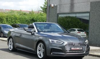 AUDI A5 CABRIOLET 40 TFSI 190 CH S-LINE complet