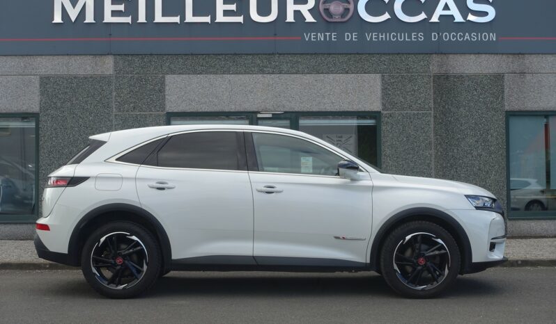 DS7 CROSSBACK 1.5 L HDI 130 CH EAT8  PERFORMANCE LINE complet
