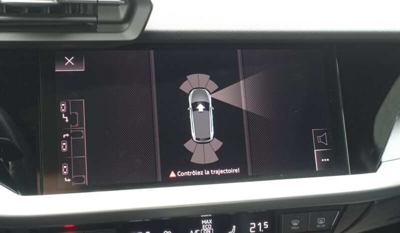 AUDI A3 30 TDI SPORTBACK S-TRONIC 116 CH S-LINE complet