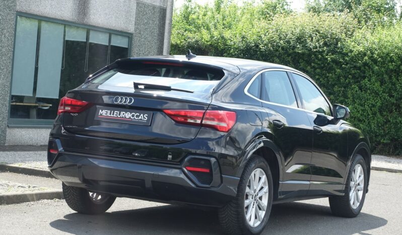 AUDI Q3 SPORTBACK 35 TFSI 150 CH complet