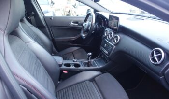 MERCEDES CLASSE A 200 D PHASE 2 AMG-LINE complet
