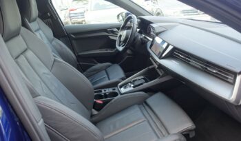 AUDI A3 BERLINE 30 TFSI 110 CH S-TRONIC  S-LINE complet