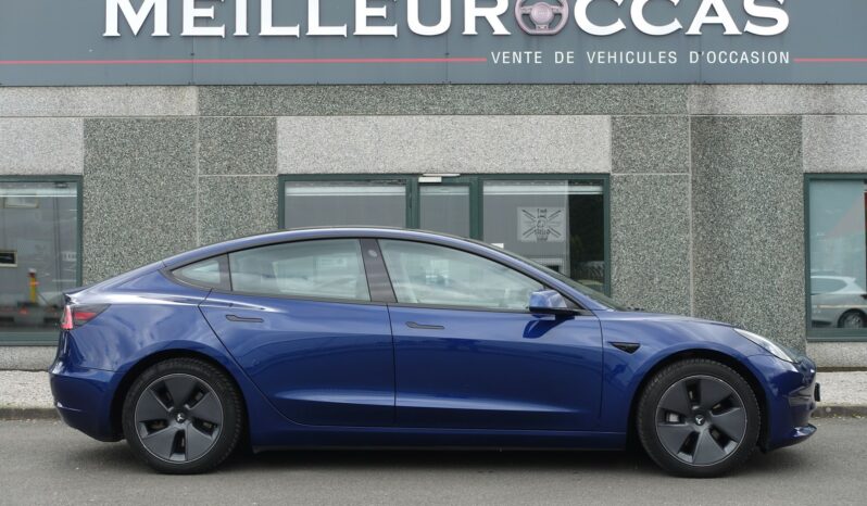 TESLA MODEL 3 AWD LONG RANGE DUAL MOTOR 498 CH BVA ( Grande autonomie ) complet