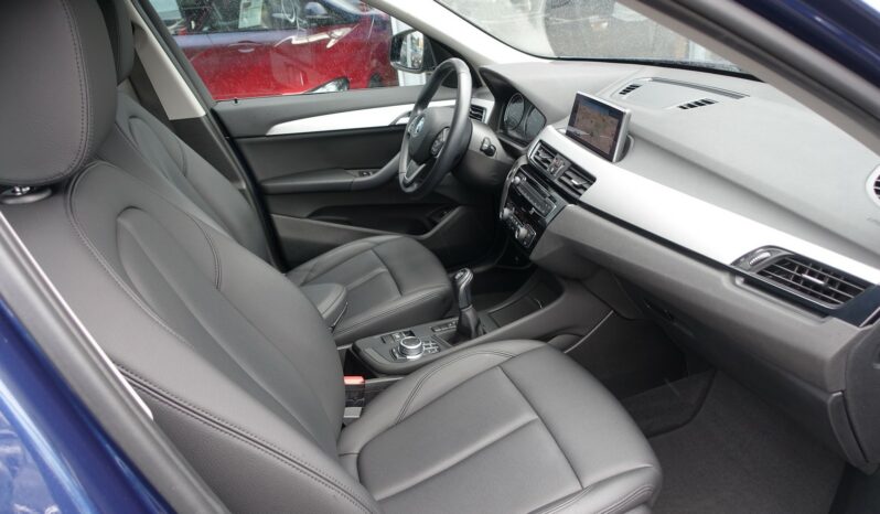 BMW X1 16 D S-DRIVE complet