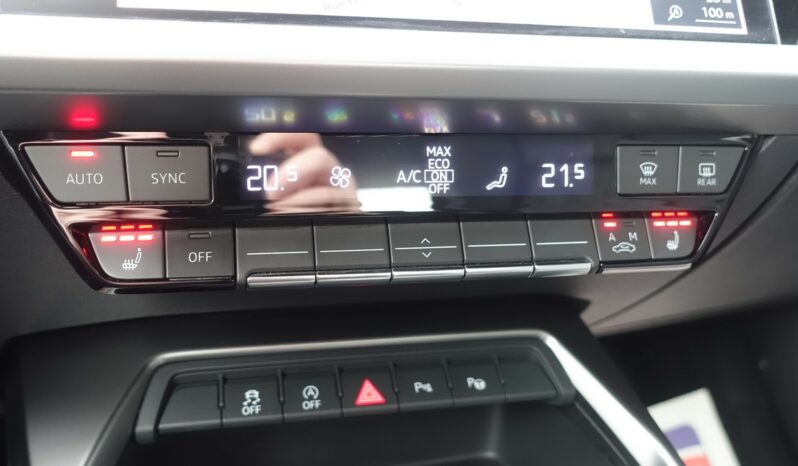 AUDI A3 30 TDI SPORTBACK S-TRONIC 116 CH S-LINE complet