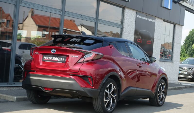TOYOTA C-HR 1.8 VVT-i 16V 122h HSD Hybrid 2WD complet