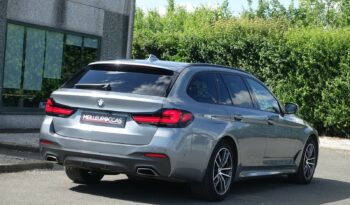 BMW 520 DA TOURING SERIE 5 MHEV BVA FINITION PACK M complet