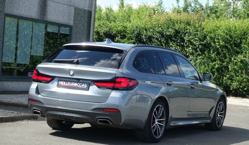 BMW 520 DA TOURING SERIE 5 MHEV BVA FINITION PACK M complet
