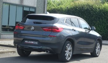 BMW X2 S-DRIVE 18DA BVA complet