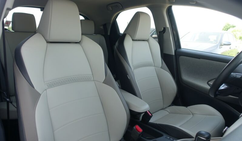 TOYOTA YARIS 1.5 VVTI HYBRID 116 CH BVA ICONIC complet