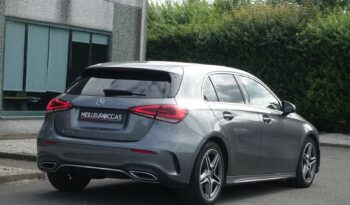 MERCEDES CLASSE A 180d 7G-DCT 116 CH complet
