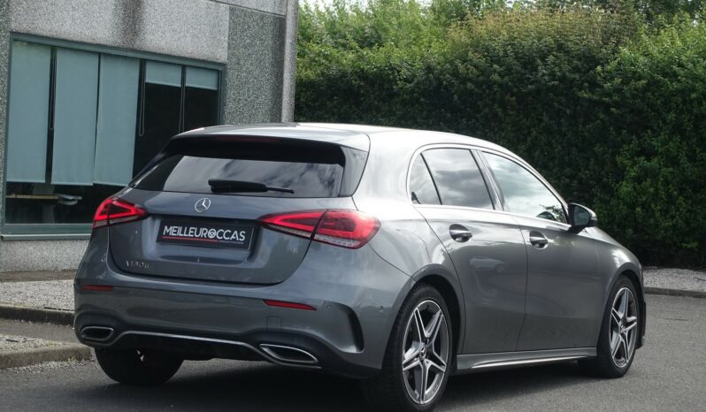 MERCEDES CLASSE A 180d 7G-DCT 116 CH complet