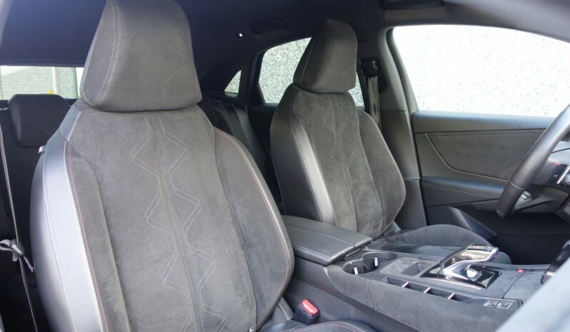 DS7 CROSSBACK 1.5 L HDI 130 CH EAT8  PERFORMANCE LINE complet