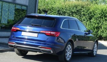 AUDI A4 AVANT 35 TDI MHEV S-TRONIC 163 CH complet