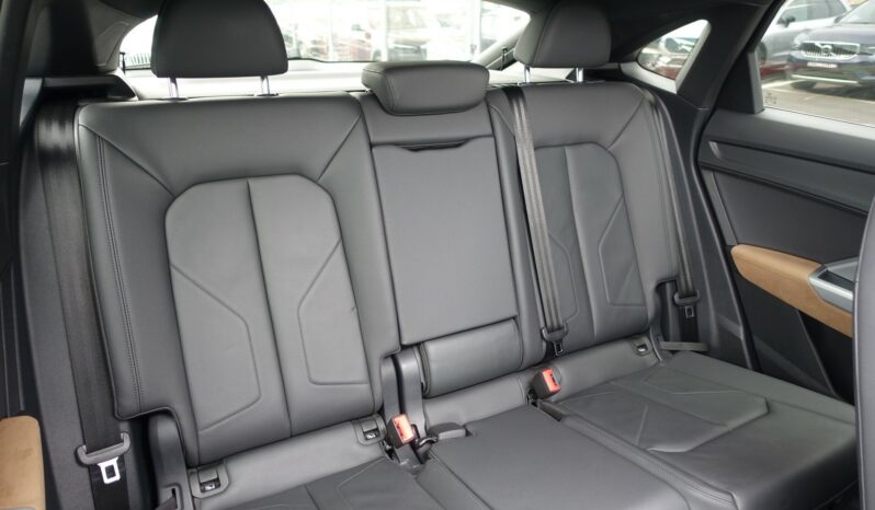 AUDI Q3 SPORTBACK 35 TFSI MHEV 150 CH S-TRONIC complet