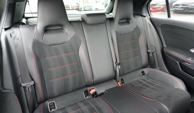 MERCEDES CLASSE A 180d 7G-DCT 116 CH complet