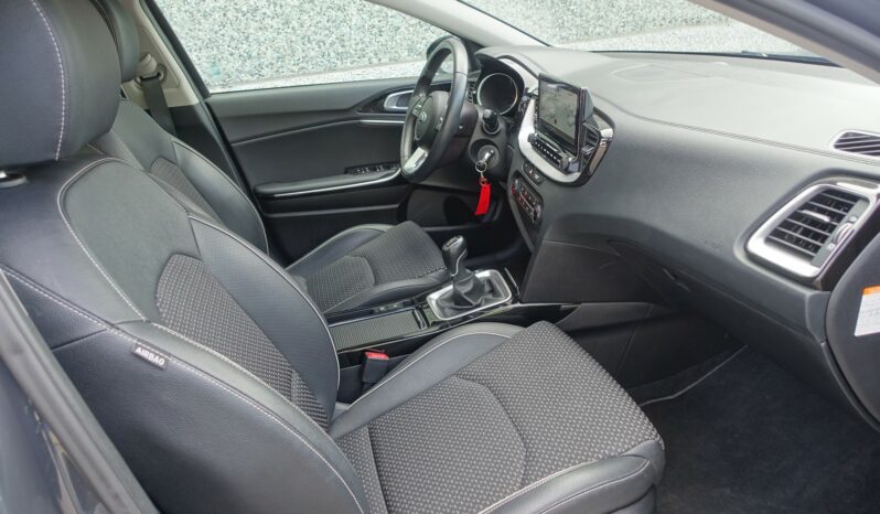 KIA XCEED 1.6 CRDI MHEV complet