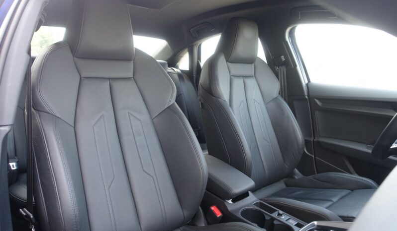 AUDI A3 BERLINE 30 TFSI 110 CH S-TRONIC  S-LINE complet