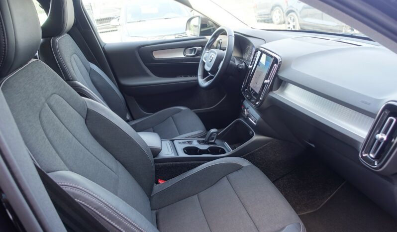VOLVO XC 40 D3 2.0 L GEARTRONIC 150CH MOMENTUM complet