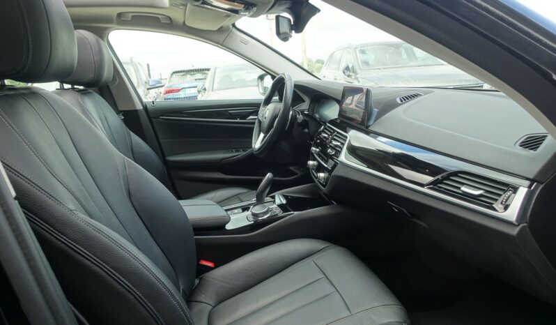 BMW 520 DXA TOURING X-DRIVE 190 CH SERIE 5 BVA complet