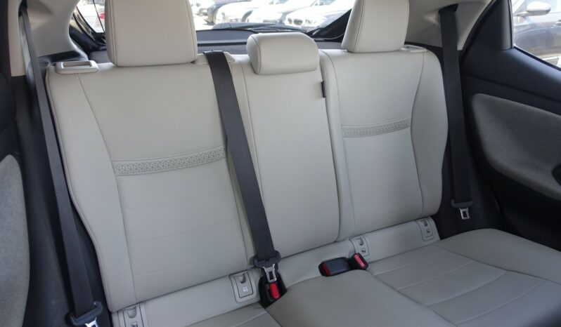 TOYOTA YARIS 1.5 VVTI HYBRID 116 CH BVA ICONIC complet