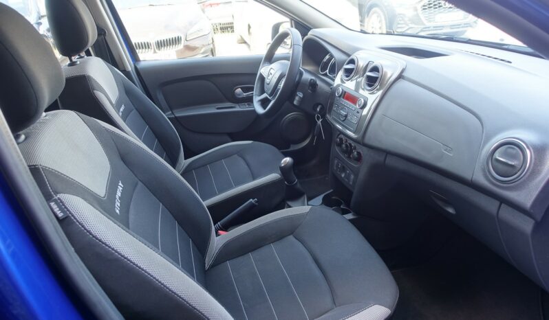 DACIA SANDERO 1.0L SCE 75 CV PHASE 2 STEPWAY complet