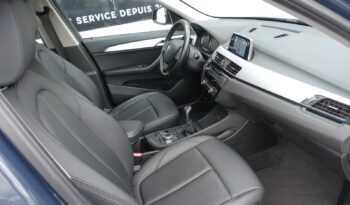 BMW X1 S-DRIVE 18 D complet