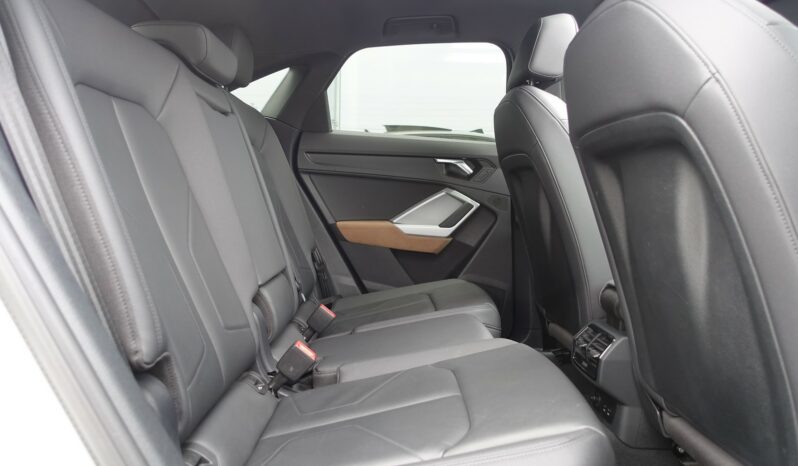 AUDI Q3 SPORTBACK 35 TFSI MHEV 150 CH S-TRONIC complet