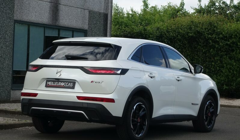 DS7 CROSSBACK 1.5 L HDI 130 CH EAT8  PERFORMANCE LINE complet