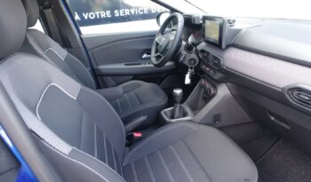DACIA SANDERO 1.0L SCE 65 CV PHASE 2 complet
