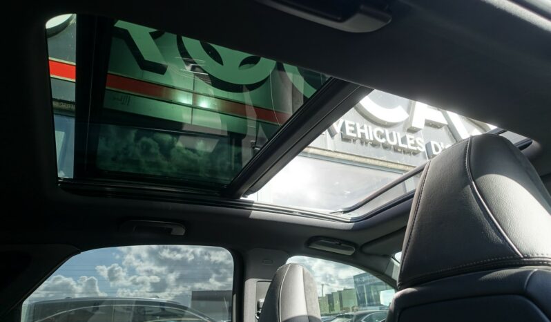DS7 CROSSBACK 2.0 L BLUEHDI EAT8 180 CH BVA  PERFORMANCE LINE complet