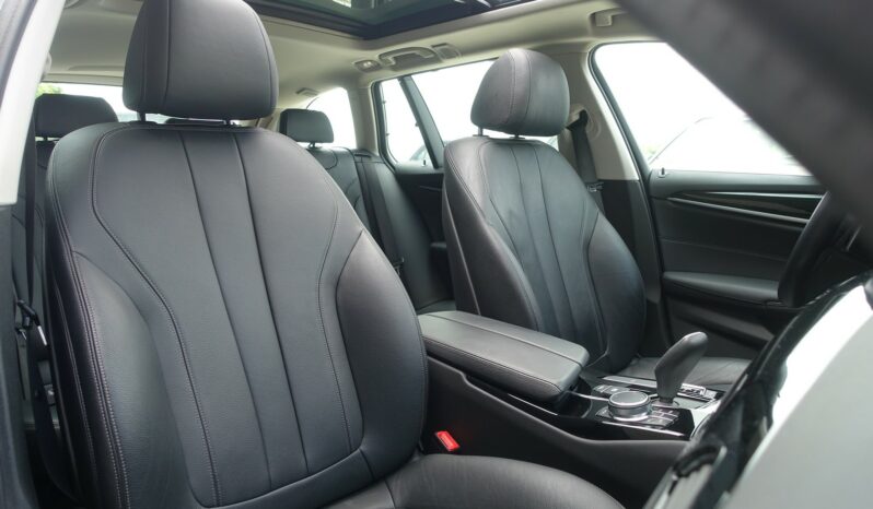 BMW 520 DXA TOURING X-DRIVE 190 CH SERIE 5 BVA complet