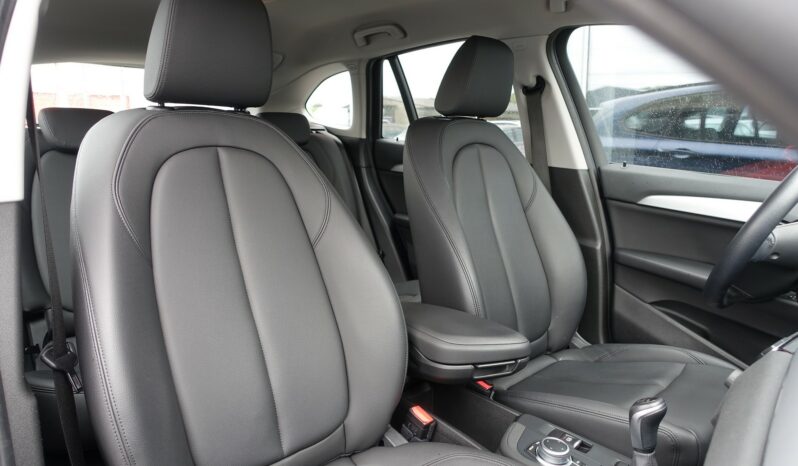 BMW X1 16 D S-DRIVE complet