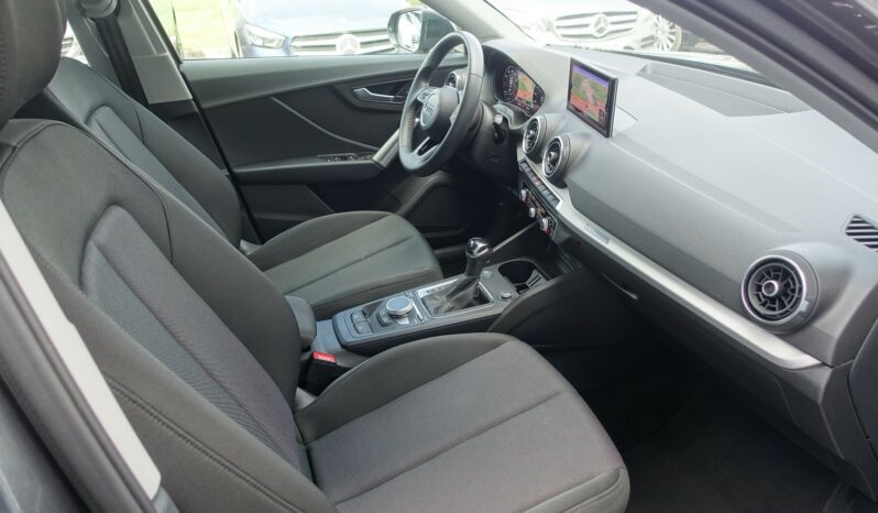 AUDI Q2 35 TFSI 150 CH S-TRONIC S-LINE complet