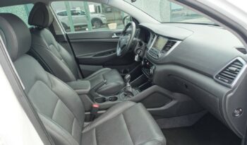HYUNDAI TUCSON 1.7L CRDI 116 CH complet