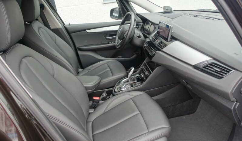 BMW 216 DA GRAN TOURER 7 PLACES BVA SERIE 2 complet