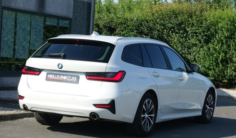 BMW 318 DA TOURING DKG SERIE 3 MHEV 150 CH BVA complet