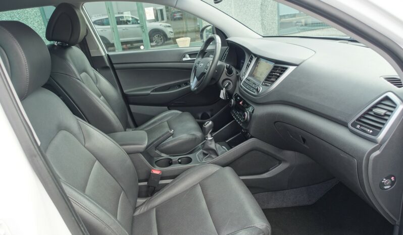 HYUNDAI TUCSON 1.7L CRDI 116 CH complet