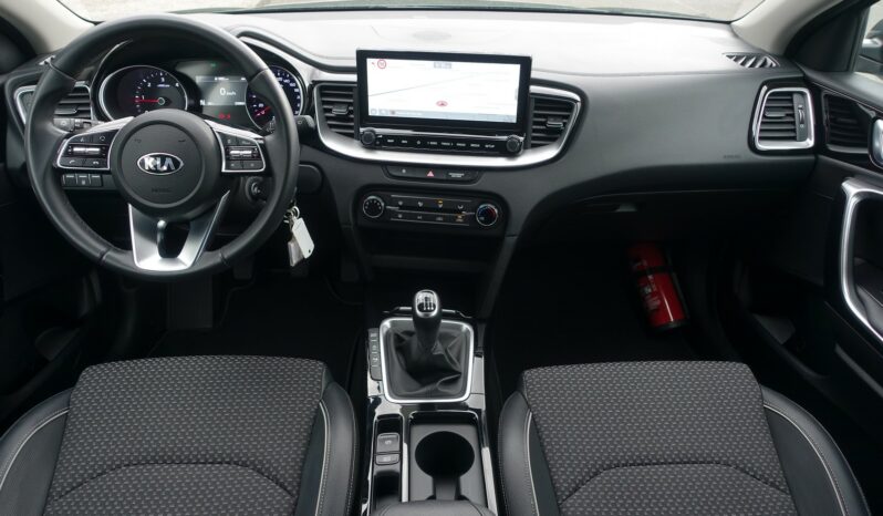 KIA XCEED 1.6 CRDI MHEV complet