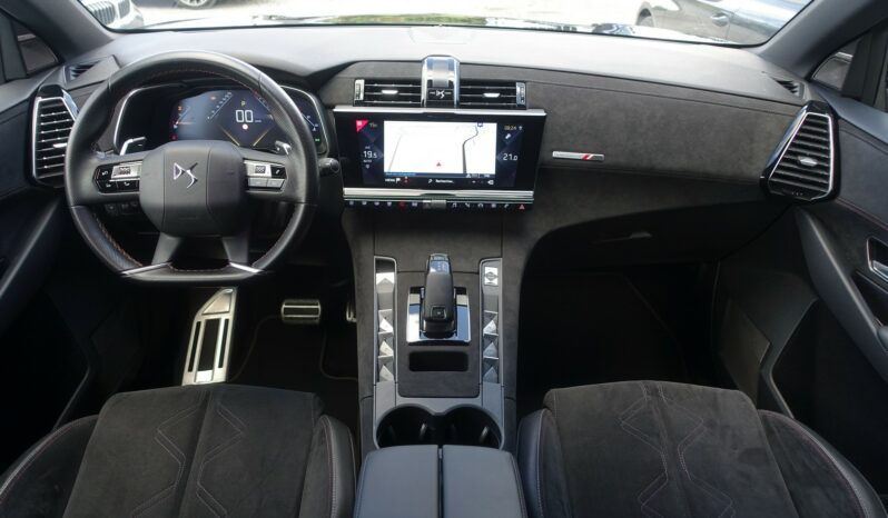 DS7 CROSSBACK 2.0 L BLUEHDI EAT8 180 CH BVA  PERFORMANCE LINE complet