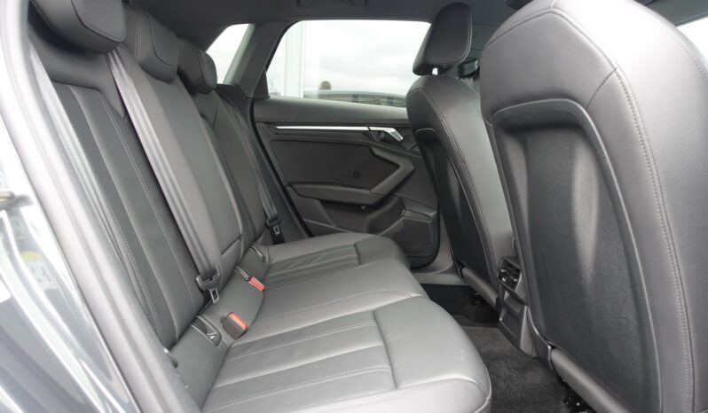 AUDI A3 35 TDI SPORTBACK S-TRONIC 150 CH complet