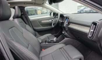 VOLVO XC 40 T4 HYBRIDE RECHARGEABLE GEARTRONIC 211 CH INSCRIPTION complet