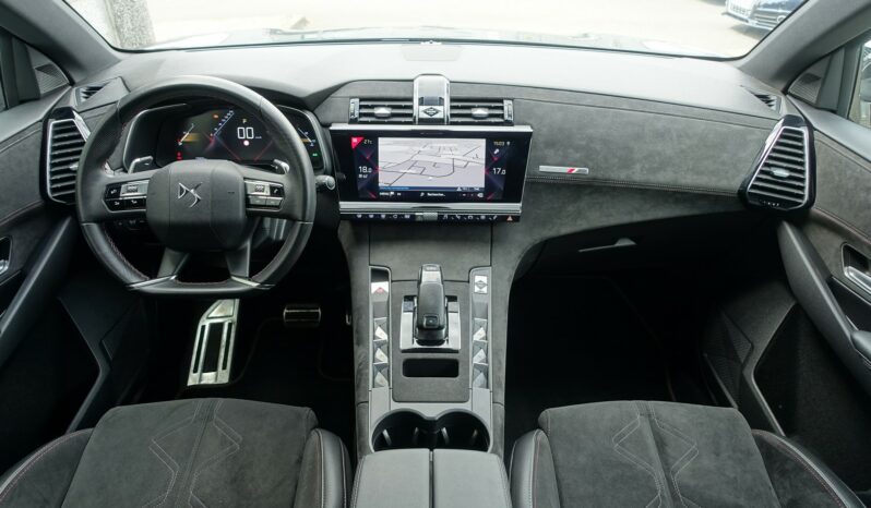 DS7 CROSSBACK HDI EAT8 130 CH PERFORMANCE LINE complet