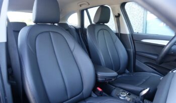 BMW X1 16 DA S-DRIVE PHASE 2 complet