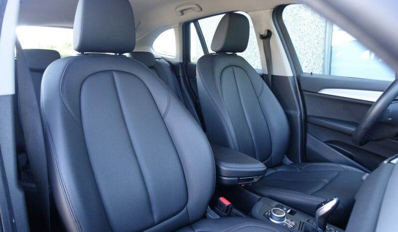 BMW X1 16 DA S-DRIVE PHASE 2 complet