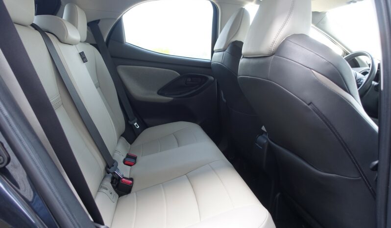 TOYOTA YARIS 1.5 VVTI HYBRID 116 CH BVA ICONIC complet