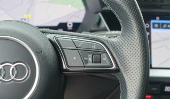 AUDI A3 30 TDI SPORTBACK S-TRONIC 116 CH S-LINE complet