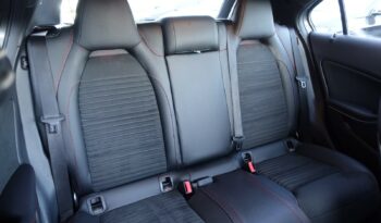 MERCEDES CLASSE A 200 D PHASE 2 AMG-LINE complet