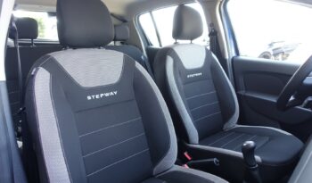 DACIA SANDERO 1.0L SCE 75 CV PHASE 2 STEPWAY complet