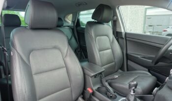 HYUNDAI TUCSON 1.7L CRDI 116 CH complet